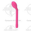 Estimulador con vibro del punto G Bgee